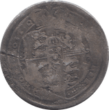 1816 6 PENCE ( WF ) - WORLD COINS - Cambridgeshire Coins