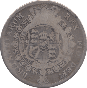 1816 HALF CROWN ( NF ) - HALFCROWN - Cambridgeshire Coins