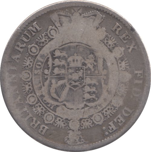 1816 HALF CROWN ( NF ) - HALFCROWN - Cambridgeshire Coins
