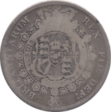 1816 HALF CROWN ( NF ) - HALFCROWN - Cambridgeshire Coins