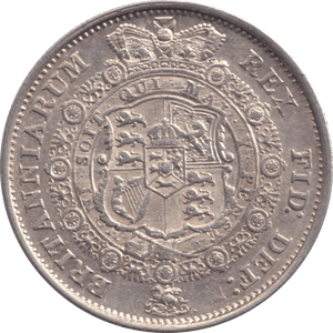 1816 HALFCROWN ( AUNC ) - HALFCROWN - Cambridgeshire Coins