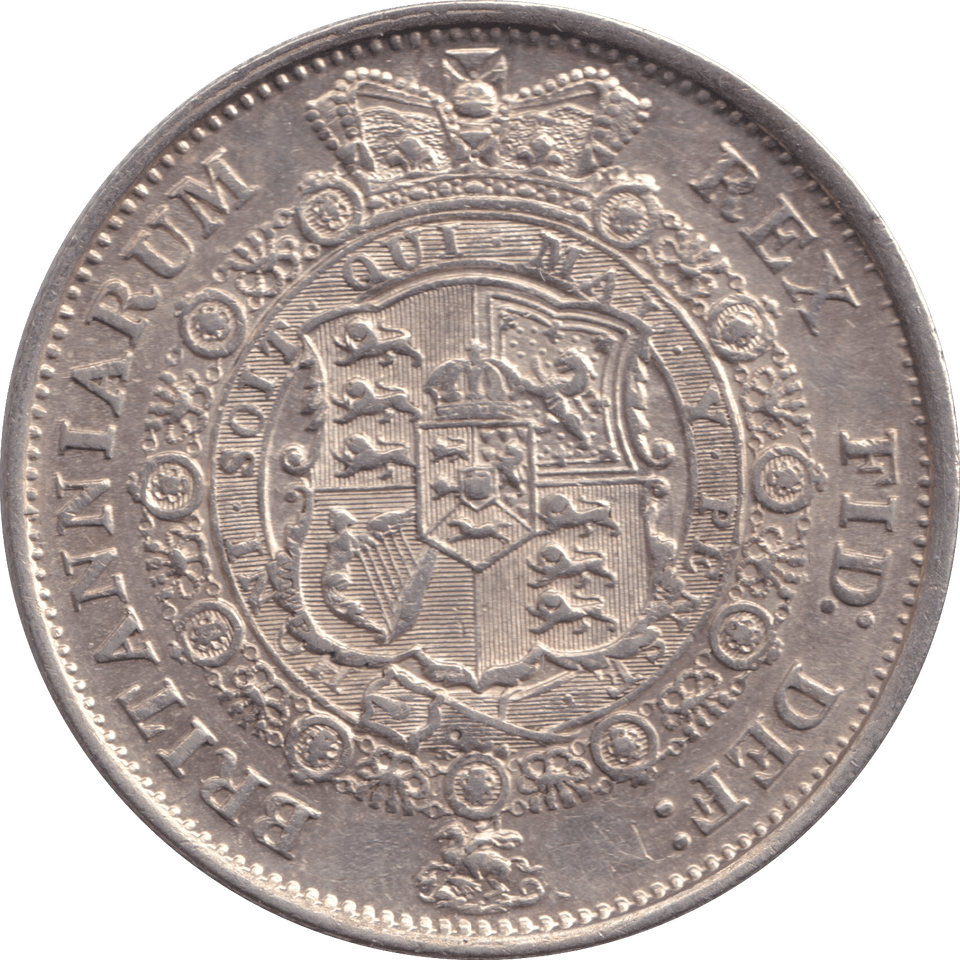 1816 HALFCROWN ( AUNC ) - HALFCROWN - Cambridgeshire Coins