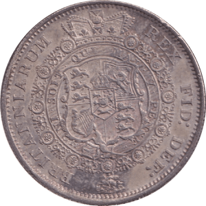 1816 HALFCROWN ( AUNC ) - HALFCROWN - Cambridgeshire Coins