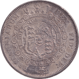 1816 HALFCROWN ( AUNC ) - HALFCROWN - Cambridgeshire Coins