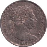 1816 HALFCROWN ( AUNC ) - HALFCROWN - Cambridgeshire Coins