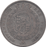 1816 HALFCROWN ( FINE ) - HALFCROWN - Cambridgeshire Coins