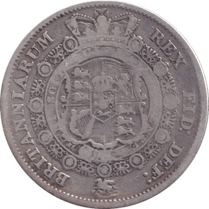 1816 HALFCROWN ( FINE ) - Halfcrown - Cambridgeshire Coins
