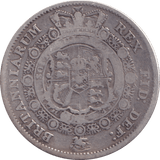 1816 HALFCROWN ( FINE ) - Halfcrown - Cambridgeshire Coins