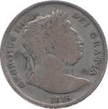 1816 HALFCROWN ( FINE ) - HALFCROWN - Cambridgeshire Coins