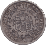 1816 HALFCROWN ( FINE ) - HALFCROWN - Cambridgeshire Coins