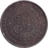 1816 HALFCROWN ( FINE ) - HALFCROWN - Cambridgeshire Coins