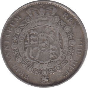 1816 HALFCROWN ( GF ) - HALFCROWN - Cambridgeshire Coins