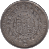 1816 HALFCROWN ( GF ) - HALFCROWN - Cambridgeshire Coins