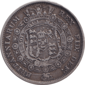 1816 HALFCROWN ( GF ) - HALFCROWN - Cambridgeshire Coins