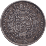 1816 HALFCROWN ( GF ) - HALFCROWN - Cambridgeshire Coins