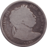 1816 HALFCROWN ( NF ) - HALFCROWN - Cambridgeshire Coins