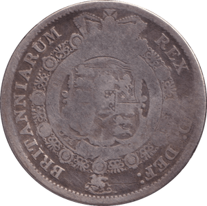 1816 HALFCROWN ( NF ) - HALFCROWN - Cambridgeshire Coins