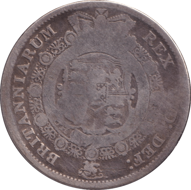 1816 HALFCROWN ( NF ) - HALFCROWN - Cambridgeshire Coins