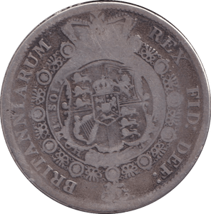 1816 HALFCROWN ( NF ) - HALFCROWN - Cambridgeshire Coins