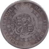 1816 HALFCROWN ( NF ) - HALFCROWN - Cambridgeshire Coins