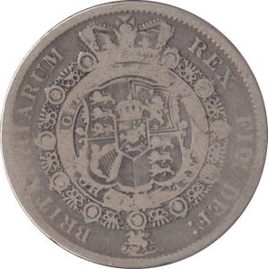 1816 HALFCROWN ( NF ) - HALFCROWNS - Cambridgeshire Coins