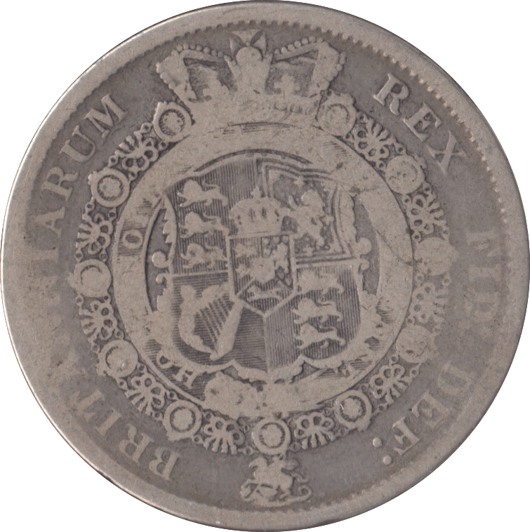 1816 HALFCROWN ( NF ) - HALFCROWNS - Cambridgeshire Coins