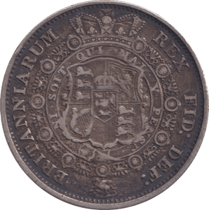 1816 HALFCROWN ( VF ) - HALFCROWN - Cambridgeshire Coins