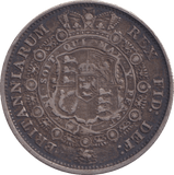 1816 HALFCROWN ( VF ) - HALFCROWN - Cambridgeshire Coins
