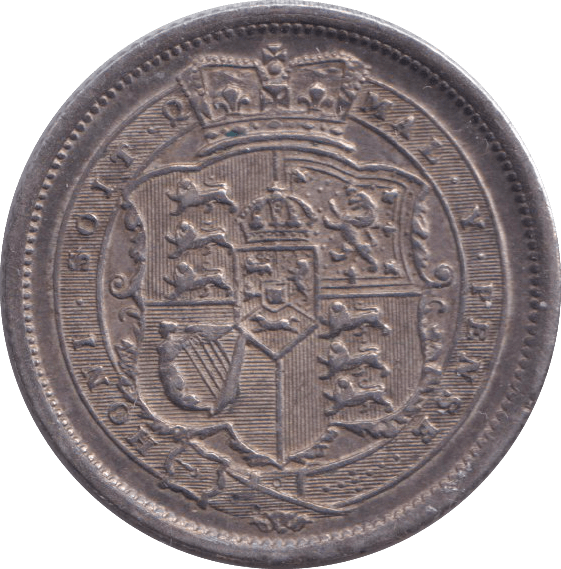 1816 SHILLING ( AUNC ) - SHILLING - Cambridgeshire Coins