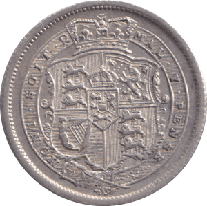 1816 SHILLING ( AUNC ) - SHILLING - Cambridgeshire Coins