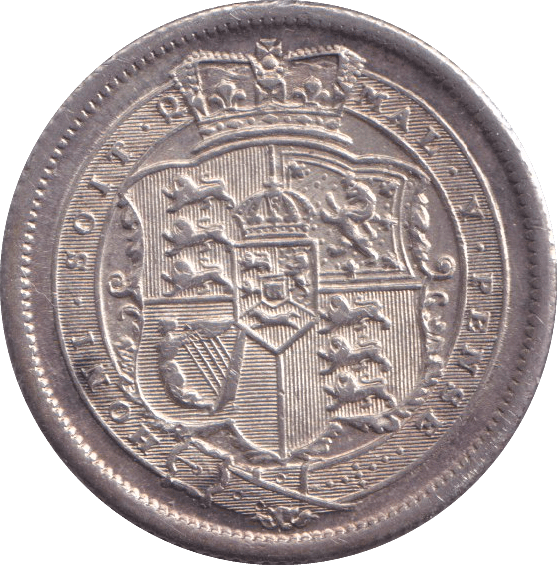 1816 SHILLING ( EF ) - SHILLING - Cambridgeshire Coins