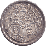 1816 SHILLING ( EF ) - SHILLING - Cambridgeshire Coins