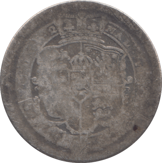1816 SHILLING ( FAIR ) - SHILLING - Cambridgeshire Coins