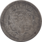 1816 SHILLING ( FAIR ) - SHILLING - Cambridgeshire Coins