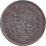 1816 SHILLING ( FINE ) - SHILLING - Cambridgeshire Coins