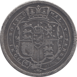 1816 SHILLING ( FINE ) - SHILLING - Cambridgeshire Coins