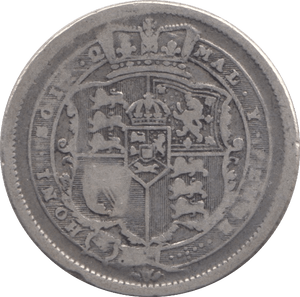1816 SHILLING ( FINE ) - Shilling - Cambridgeshire Coins