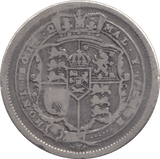 1816 SHILLING ( FINE ) - Shilling - Cambridgeshire Coins
