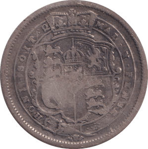 1816 SHILLING ( GF ) - SHILLING - Cambridgeshire Coins