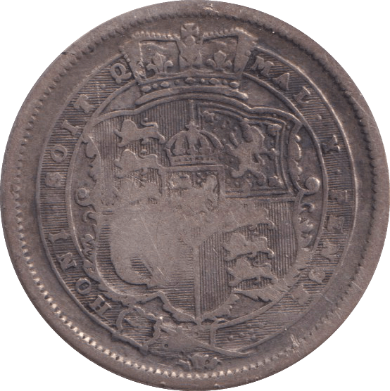 1816 SHILLING ( GF ) - SHILLING - Cambridgeshire Coins
