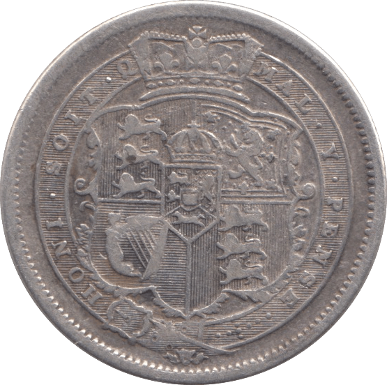 1816 SHILLING ( GF ) - Shilling - Cambridgeshire Coins