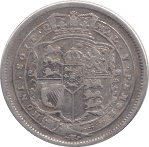 1816 SHILLING ( GF ) - Shilling - Cambridgeshire Coins