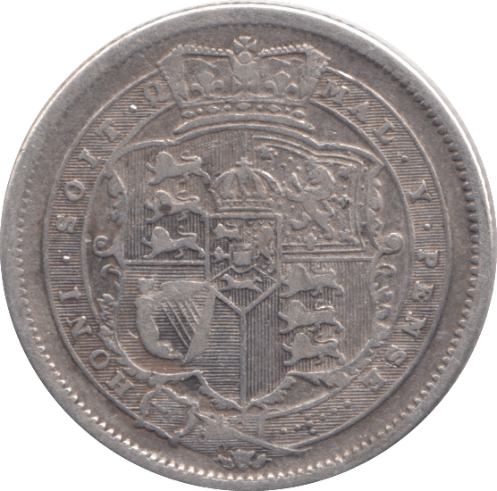 1816 SHILLING ( GF ) - Shilling - Cambridgeshire Coins
