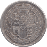 1816 SHILLING ( GF ) - Shilling - Cambridgeshire Coins