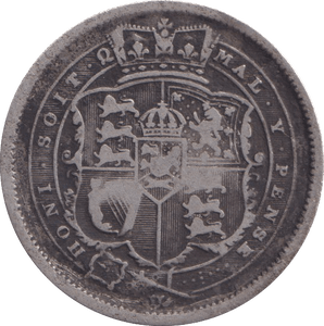 1816 SHILLING ( GVF ) - SHILLING - Cambridgeshire Coins