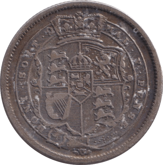 1816 SHILLING ( GVF ) - Shilling - Cambridgeshire Coins