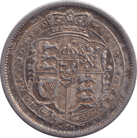 1816 SHILLING ( GVF ) - SHILLING - Cambridgeshire Coins