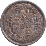 1816 SHILLING ( GVF ) - SHILLING - Cambridgeshire Coins