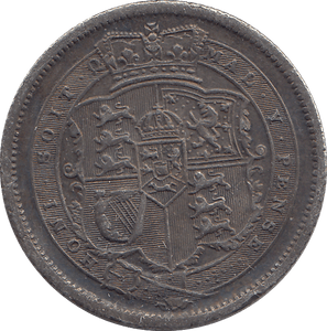 1816 SHILLING ( GVF ) - WORLD COINS - Cambridgeshire Coins