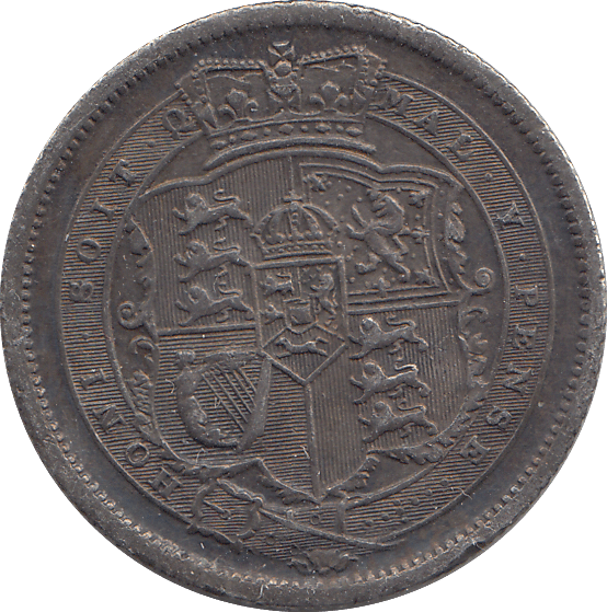 1816 SHILLING ( GVF ) - WORLD COINS - Cambridgeshire Coins